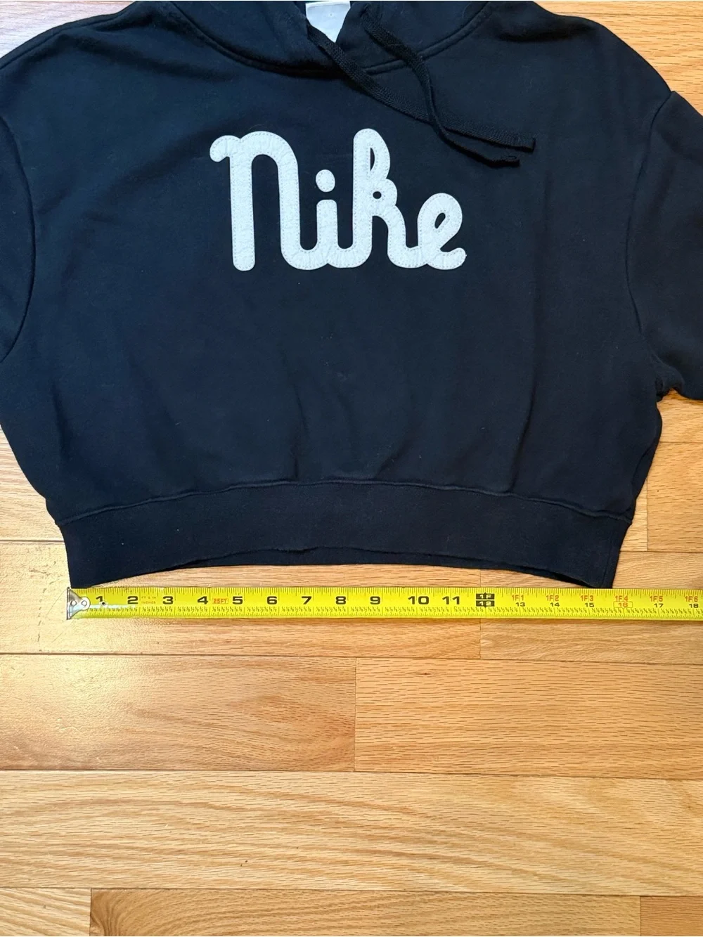 Nike gently used